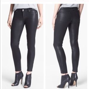 Paige Verdugo Skinny Jeans shiny